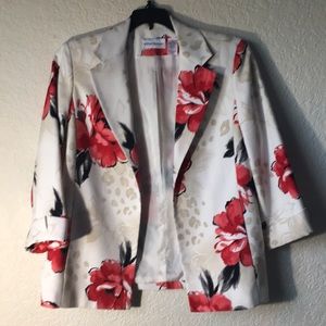 Alfred Dunner blazer